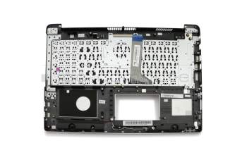 Asus Transformer Book Flip TP550LD Original Tastatur inkl. Topcase US (englisch) schwarz/silber