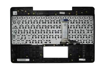 Asus Transformer Book T100TA Original Tastatur inkl. Topcase DE (deutsch) schwarz/anthrazit
