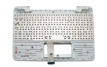 Asus Transformer Book T101HA Original Tastatur inkl. Topcase DE (deutsch) weiß/grün