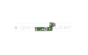 Asus Transformer Book T300LA Original Micro USB Power Board