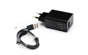Asus Transformer Book Trio TX201LA Original Micro USB Netzteil 10,0 Watt EU Wallplug Kit