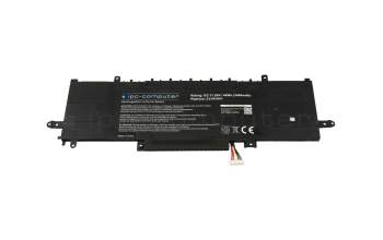 Asus UX434FAW Replacement Akku 40Wh
