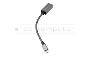 Asus VivoBook 14 X1407QA USB-C zu DP Adapter