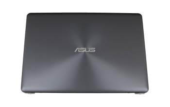Asus VivoBook 14 X411UN Original Displaydeckel inkl. Scharniere 35,6cm (14 Zoll) grau (Star Grey)