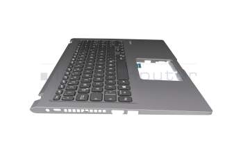 Asus VivoBook 15 D515DA Original Tastatur inkl. Topcase DE (deutsch) schwarz/grau