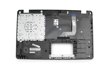 Asus VivoBook 15 P1500UF Original Tastatur inkl. Topcase DE (deutsch) schwarz/silber