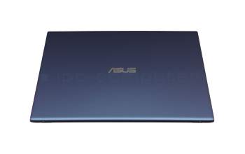Asus VivoBook 15 X512FA Original Displaydeckel 39,6cm (15,6 Zoll) blau (violett)
