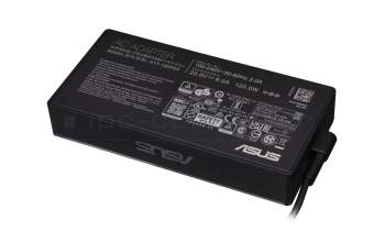 Asus VivoBook 16X K3605VC Original Netzteil 120,0 Watt kantige Bauform
