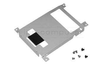 Asus VivoBook 17 X705NC Original Festplatten-Einbaurahmen für den 1. Festplatten Schacht inkl. Schrauben