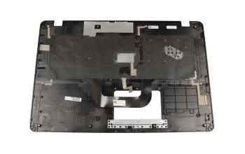 Asus VivoBook A705UA Original Tastatur inkl. Topcase DE (deutsch) schwarz/silber