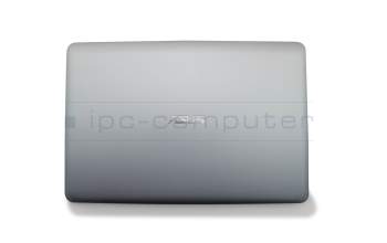 Asus VivoBook D540SA Original Displaydeckel inkl. Scharniere 39,6cm (15,6 Zoll) silber