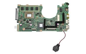 Asus VivoBook F202E Original Mainboard 90R-NFQMB1700U (onboard CPU/RAM)