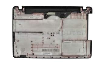 Asus VivoBook F540LA Original Gehäuse Unterseite schwarz (mit Laufwerksschacht)