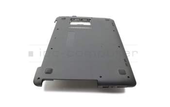 Asus VivoBook F555BA Original Gehäuse Unterseite schwarz (mit Lautsprechern)