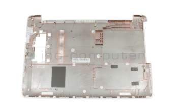Asus VivoBook F556UQ Original Gehäuse Unterseite weiß