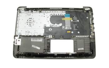 Asus VivoBook F556UQ Original Tastatur inkl. Topcase DE (deutsch) schwarz/silber