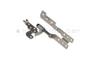 Asus VivoBook F556UR Original Display-Scharnier links