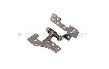 Asus VivoBook F705MA Original Display-Scharnier links