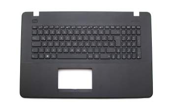 Asus VivoBook F751NA Original Tastatur inkl. Topcase DE (deutsch) schwarz/schwarz