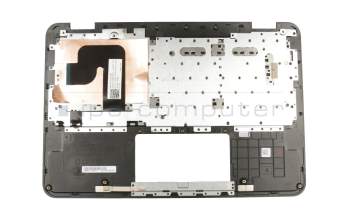 Asus VivoBook Flip 12 TP203MAH Original Tastatur inkl. Topcase DE (deutsch) schwarz/silber