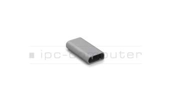 Asus VivoBook Flip 14 TP401NA Original Scharnierabdeckung grau links