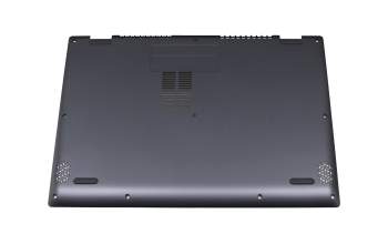 Asus VivoBook Flip 14 TP412FA Original Gehäuse Unterseite grau