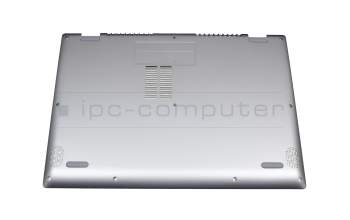 Asus VivoBook Flip 14 TP412FA Original Gehäuse Unterseite silber