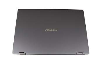 Asus VivoBook Flip 14 TP412UA Original Touch-Displayeinheit 14,0 Zoll (FHD 1920x1080) grau