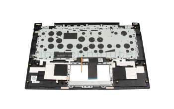 Asus VivoBook Flip 14 TP420UA Original Tastatur inkl. Topcase DE (deutsch) schwarz/schwarz mit Backlight