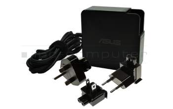Asus VivoBook Flip TP501UA Original Netzteil 65,0 Watt EU, UK, US Wallplug