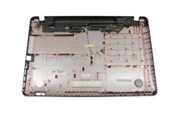 Asus VivoBook Max A541NA Original Gehäuse Unterseite schwarz (ohne ODD-Schacht) inkl. LAN-Anschluss-Abdeckung