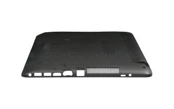 Asus VivoBook Max A541NA Original Gehäuse Unterseite schwarz (ohne ODD-Schacht) inkl. LAN-Anschluss-Abdeckung
