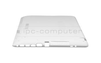 Asus VivoBook Max A541NA Original Gehäuse Unterseite weiß (ohne ODD-Schacht) inkl. LAN-Anschluss-Abdeckung