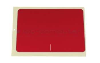 Asus VivoBook Max A541NA Original Touchpad Abdeckung rot