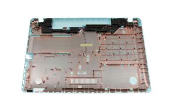 Asus VivoBook Max F541SA Original Gehäuse Unterseite türkis (ohne ODD-Schacht)