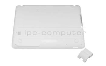 Asus VivoBook Max F541UA Original Gehäuse Unterseite weiß (ohne ODD-Schacht) inkl. LAN-Anschluss-Abdeckung