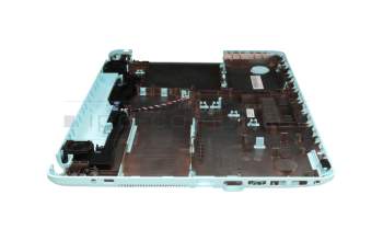 Asus VivoBook Max R541NA Original Gehäuse Unterseite türkis (mit ODD-Schacht)