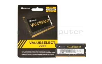 Asus VivoBook Max R541UA Arbeitsspeicher 8GB DDR4-RAM 2133MHz (PC4-17000) von CORSAIR