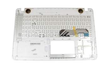 Asus VivoBook Max R541UJ Original Tastatur inkl. Topcase DE (deutsch) weiß/weiß