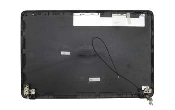 Asus VivoBook Max X541NA Original Displaydeckel inkl. Scharniere 39,6cm (15,6 Zoll) schwarz