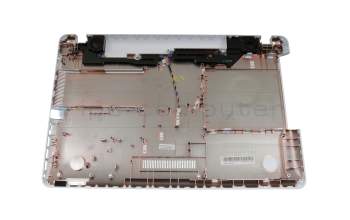 Asus VivoBook Max X541UA Original Gehäuse Unterseite weiß (mit ODD-Schacht)