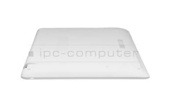 Asus VivoBook Max X541UJ Original Gehäuse Unterseite weiß (ohne ODD-Schacht) inkl. LAN-Anschluss-Abdeckung