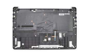 Asus VivoBook Pro 15 N580VD Original Tastatur inkl. Topcase DE (deutsch) schwarz/silber mit Backlight und Fingerprint