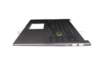 Asus VivoBook S15 S533FA Original Tastatur inkl. Topcase DE (deutsch) schwarz/grau mit Backlight