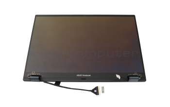 Asus VivoBook S16 Flip TN3604YA Original Touch-Displayeinheit 17,3 Zoll (3.2K 3200x2000) schwarz / anthrazit