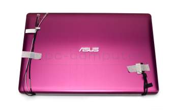 Asus VivoBook S200E Original Touch-Displayeinheit 11,6 Zoll (HD 1366x768) pink