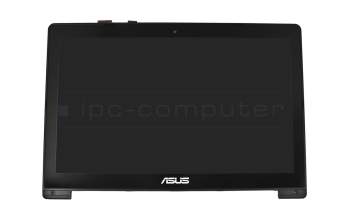 Asus VivoBook S500CA Original Touch-Displayeinheit 15,6 Zoll (HD 1366x768) schwarz