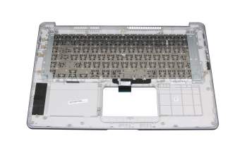 Asus VivoBook S510NA Original Tastatur inkl. Topcase DE (deutsch) schwarz/anthrazit