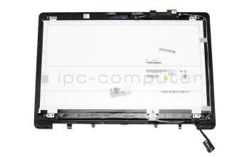 Asus VivoBook S551LB Original Touch-Displayeinheit 15,6 Zoll (WXGA 1366x768) schwarz