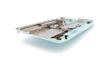 Asus VivoBook X540LA Original Gehäuse Unterseite blau (mit Laufwerksschacht)